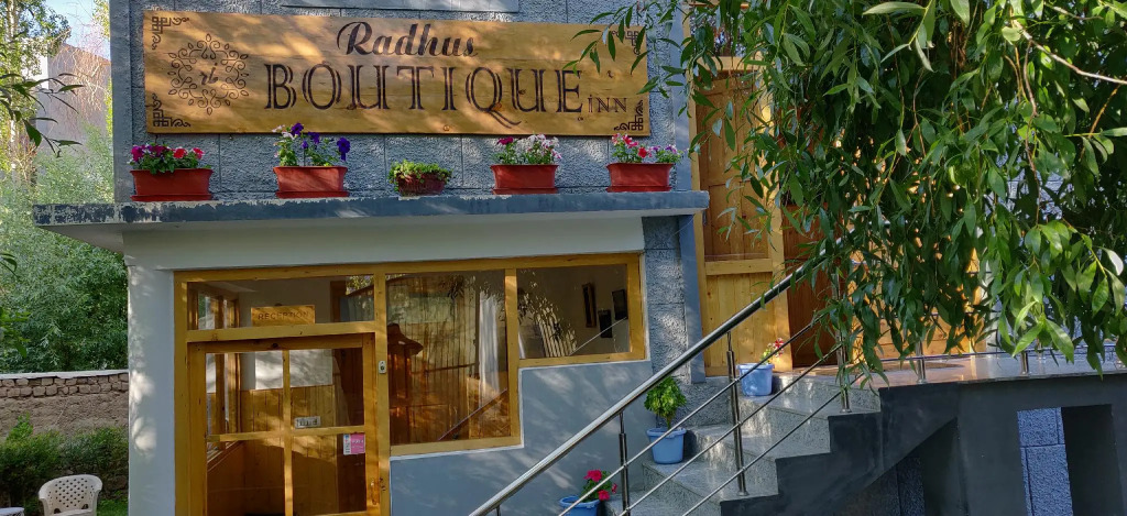 Radhu's Boutique Inn