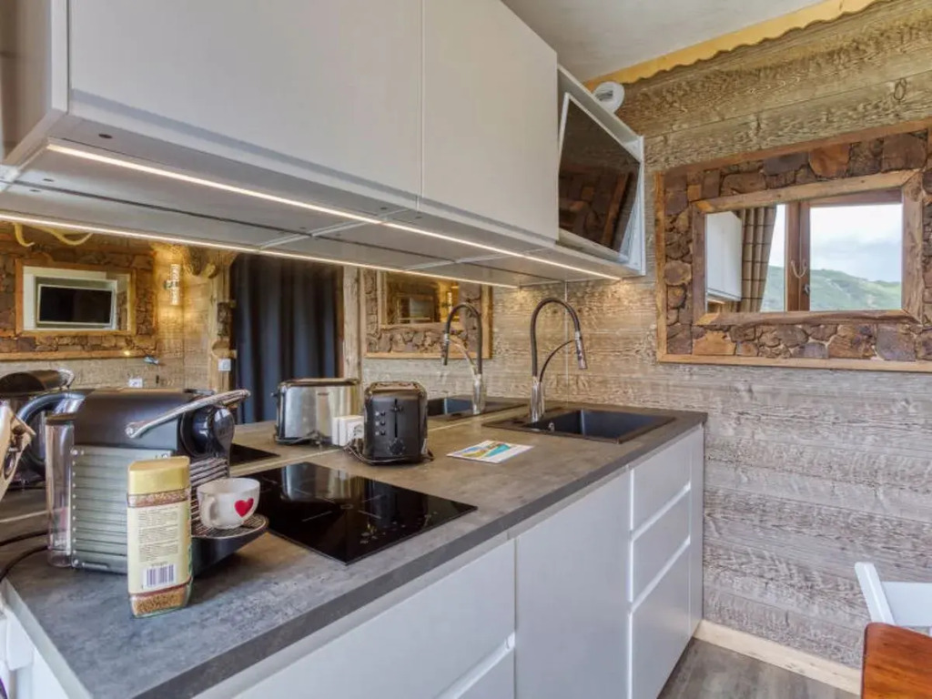 Apartment Caron Les Menuires 27593