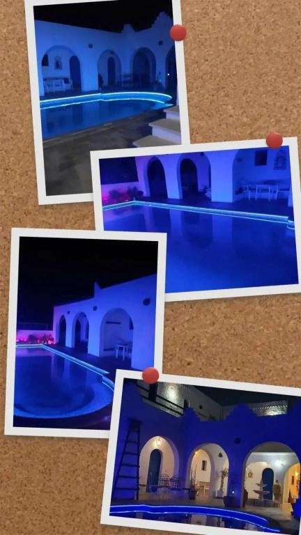 Dar Chick Yahia Ile De Djerba