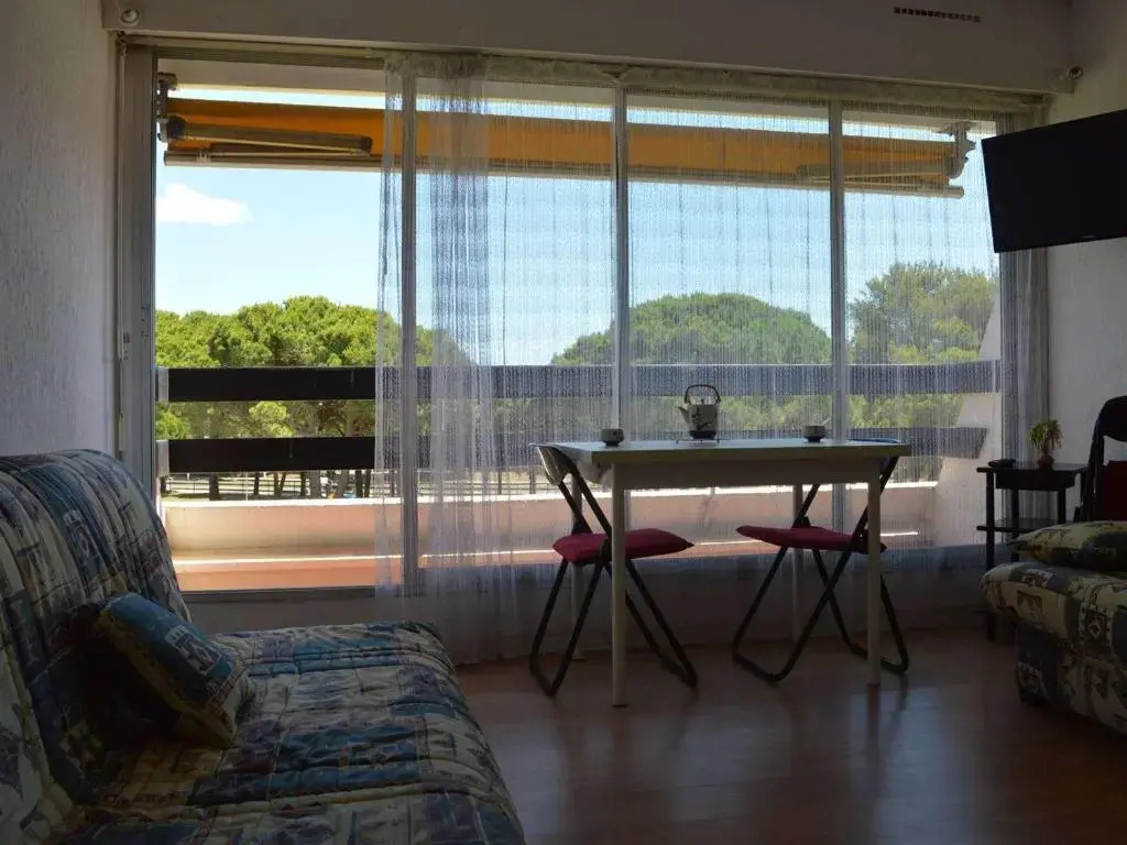 Appartement Port Camargue, 1 pièce, 4 personnes - FR-1-250-157