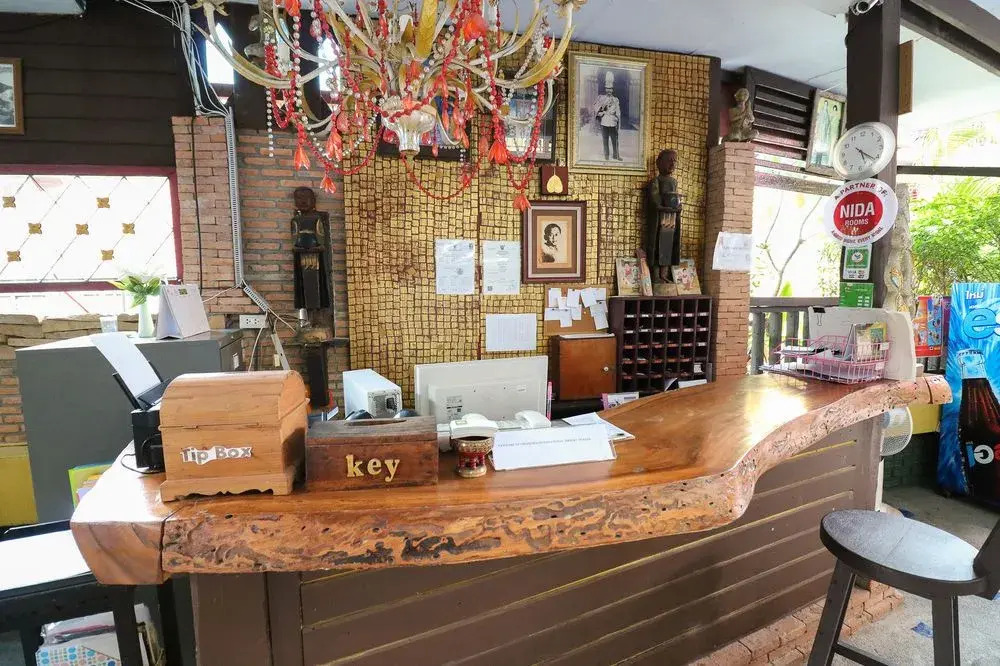 NIDA Rooms Chiang Som Changpuak 79