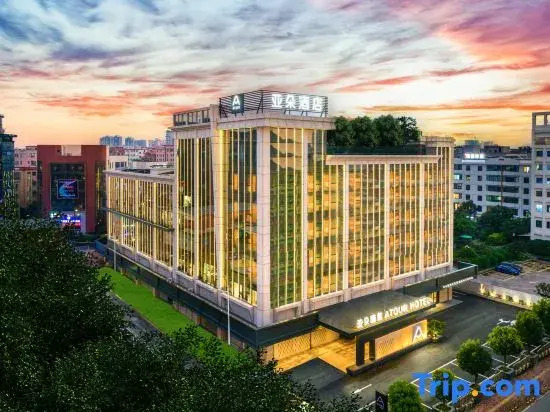 Atour Hotel Guangzhou Panyu Shiqiao Shiguang Road