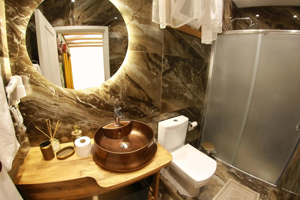 Tiny House Echino söğüt