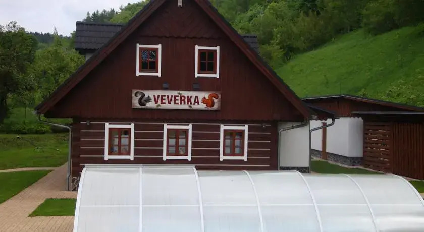 Roubenka Veverka