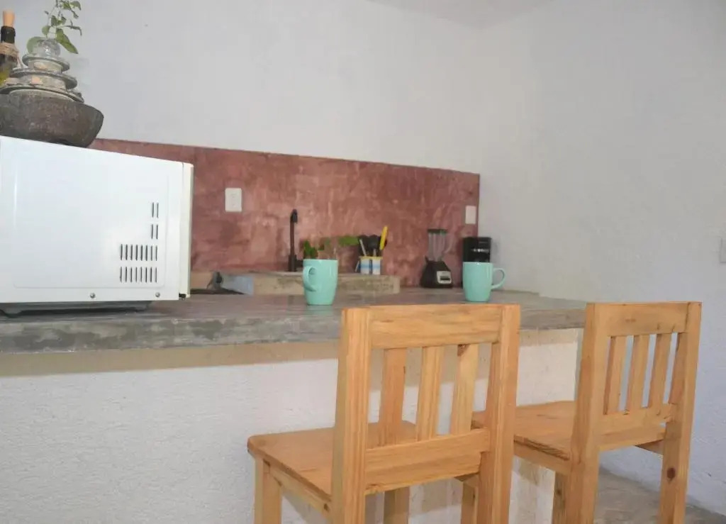 Relaxing comfortable jungle view Eklum Villa Rivera Maya Puerto Morelos POOL AC GYM GATED COMMUNITY