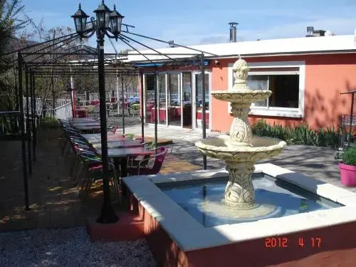 Hôtel Les Flots Bleus