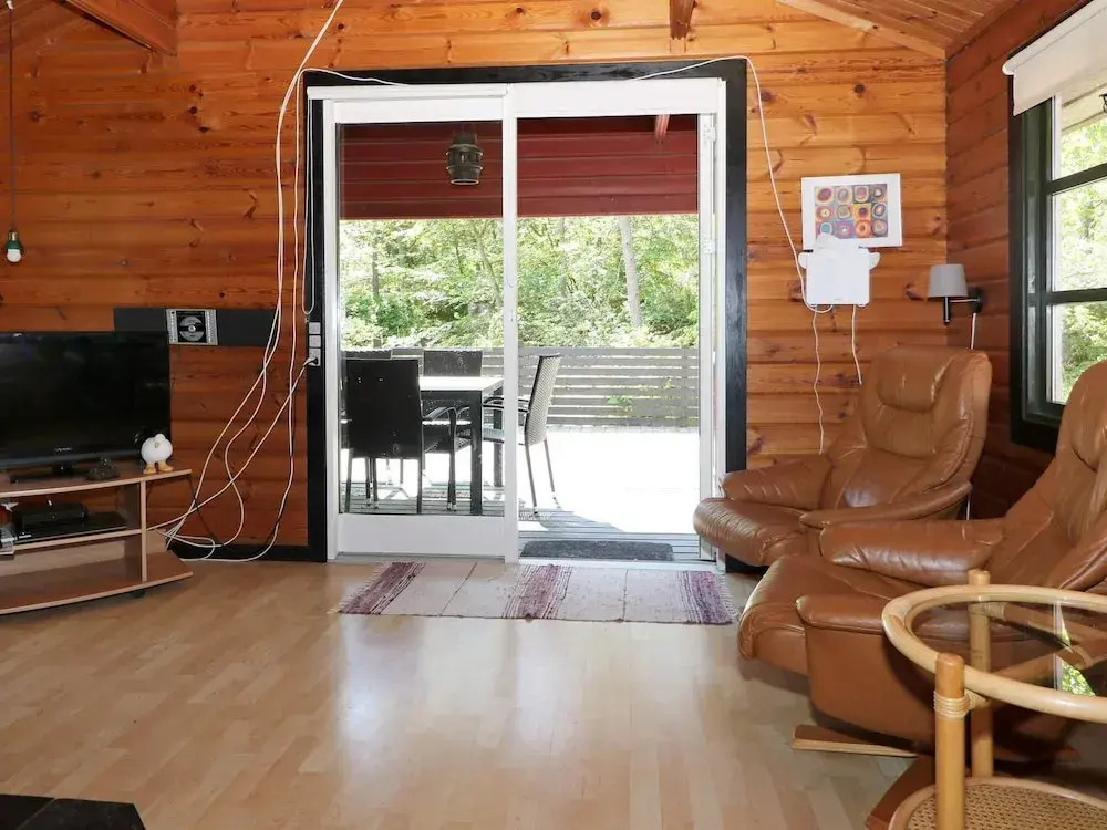 Cheery Holiday Home in Hadsund near Sea