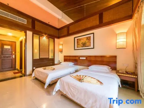 Xitai Hotel Jiangmen Gudou hot spring