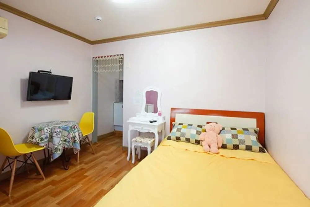 Taean Flower Fragrance Pension