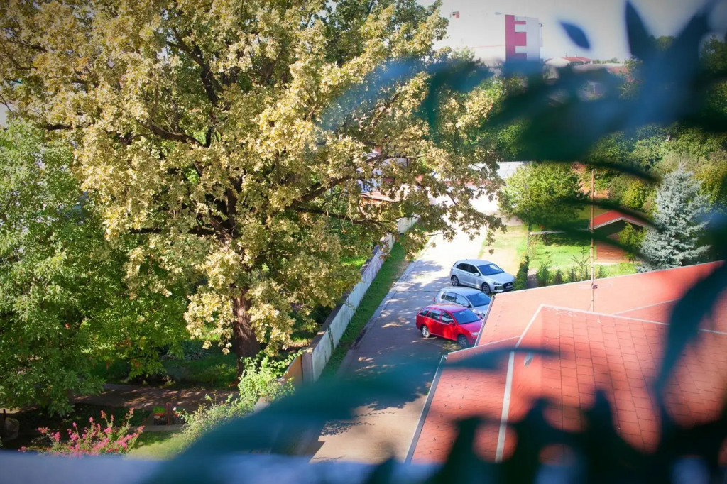Apartman Aurelius - private parking
