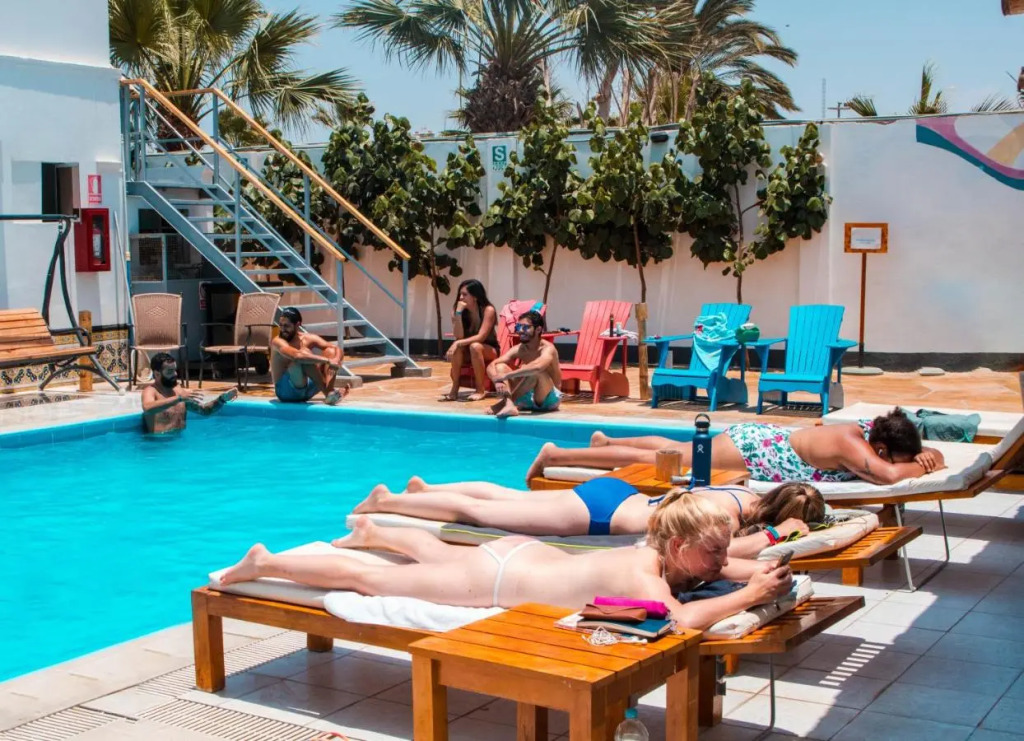 Kokopelli Hostel Paracas