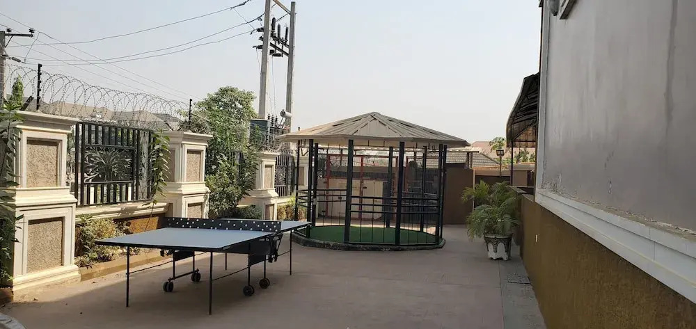 Palmer Apartments Abuja