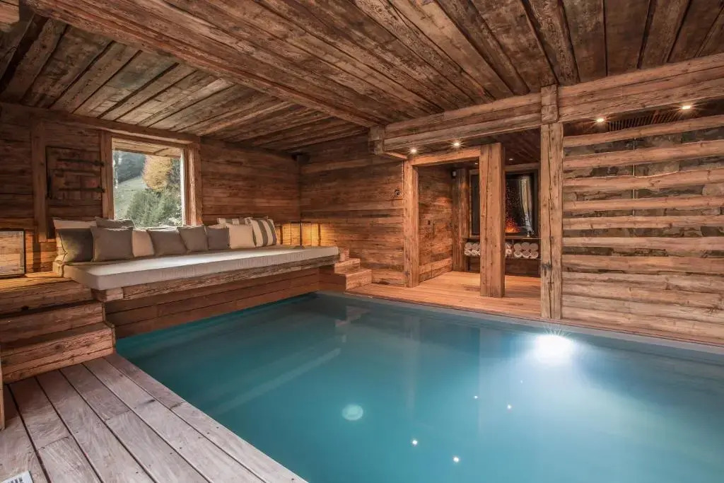 Chalet 1864