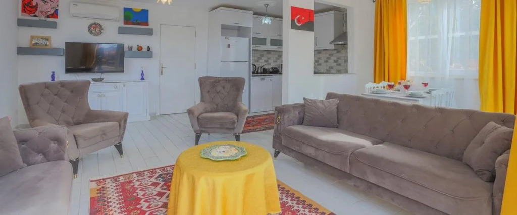 Villa Mor 1 Gökseki
