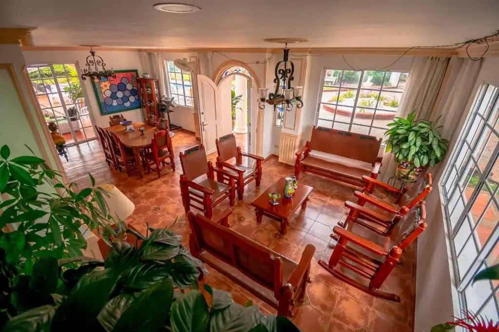 Chalet Villa Puebla