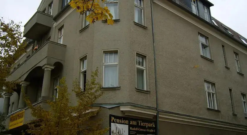 Pension am Tierpark