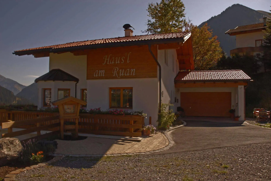 Häus`l am Ruan