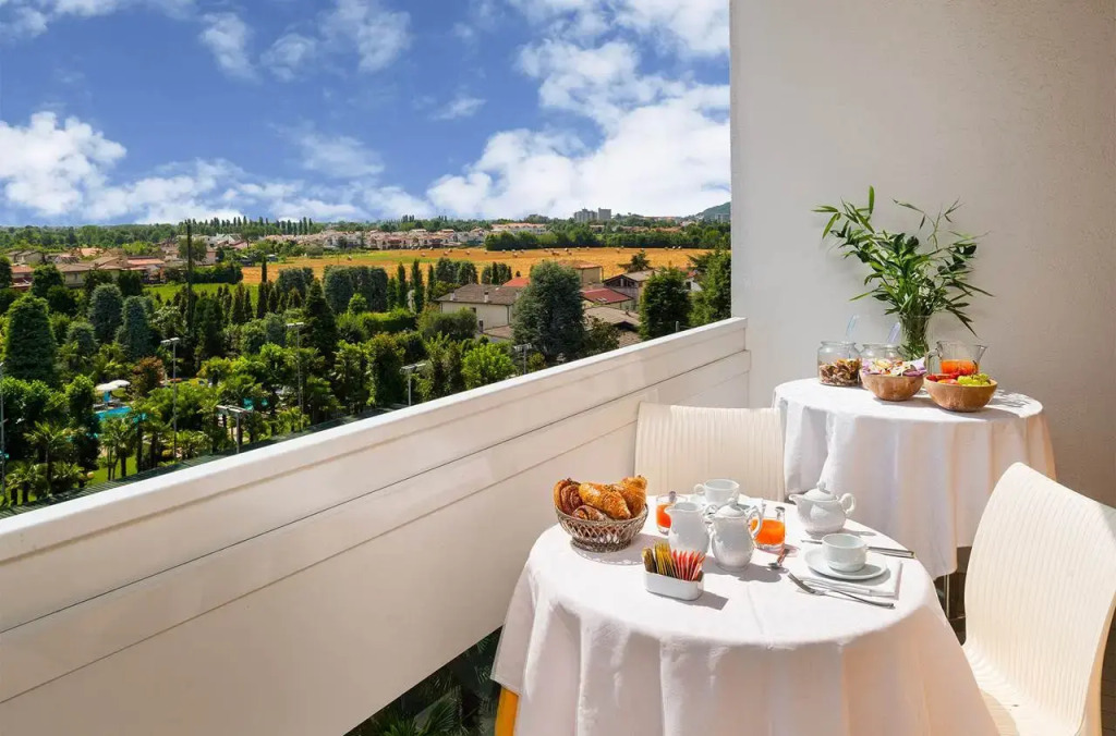 Hotel Terme Metropole - Oriental Spa & Resort