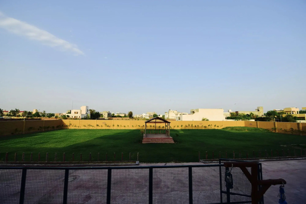 Welcomheritage Ranjit Vilas