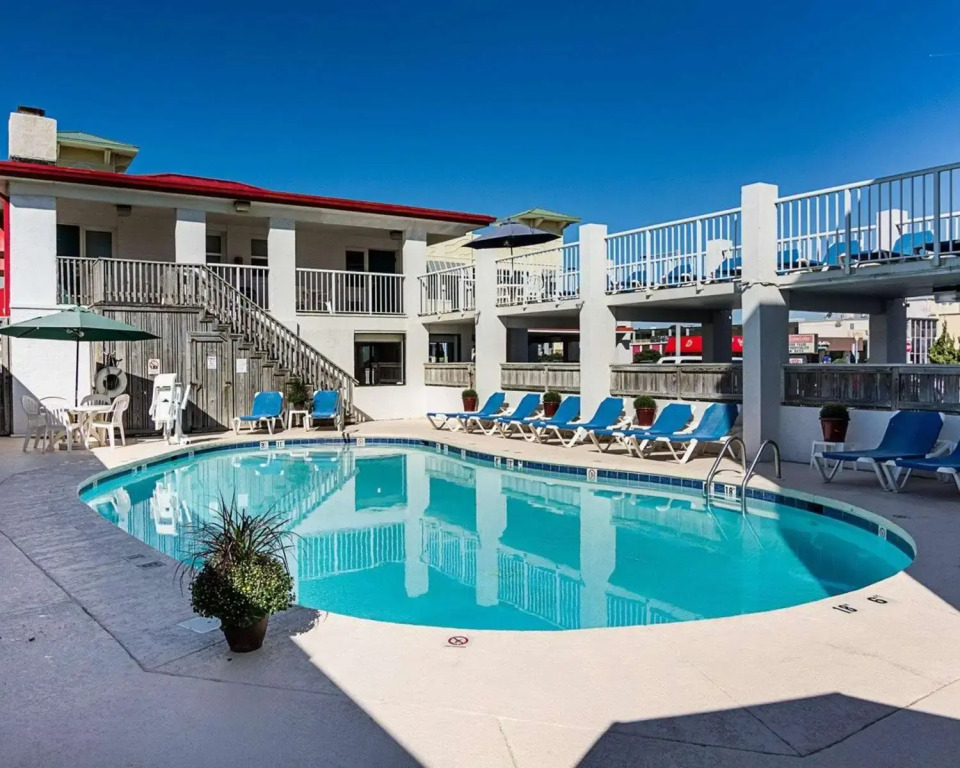 Hotel Ocean27 Oceanfront