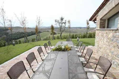 Villa la Tabaccaia