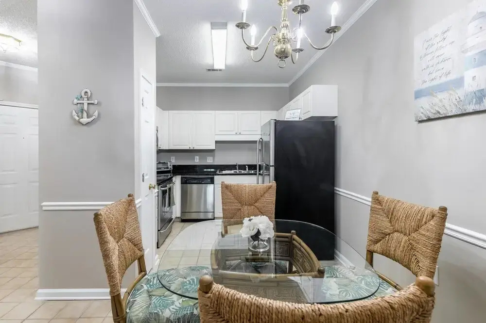 Spacious 3br Myrtle Beach Condo
