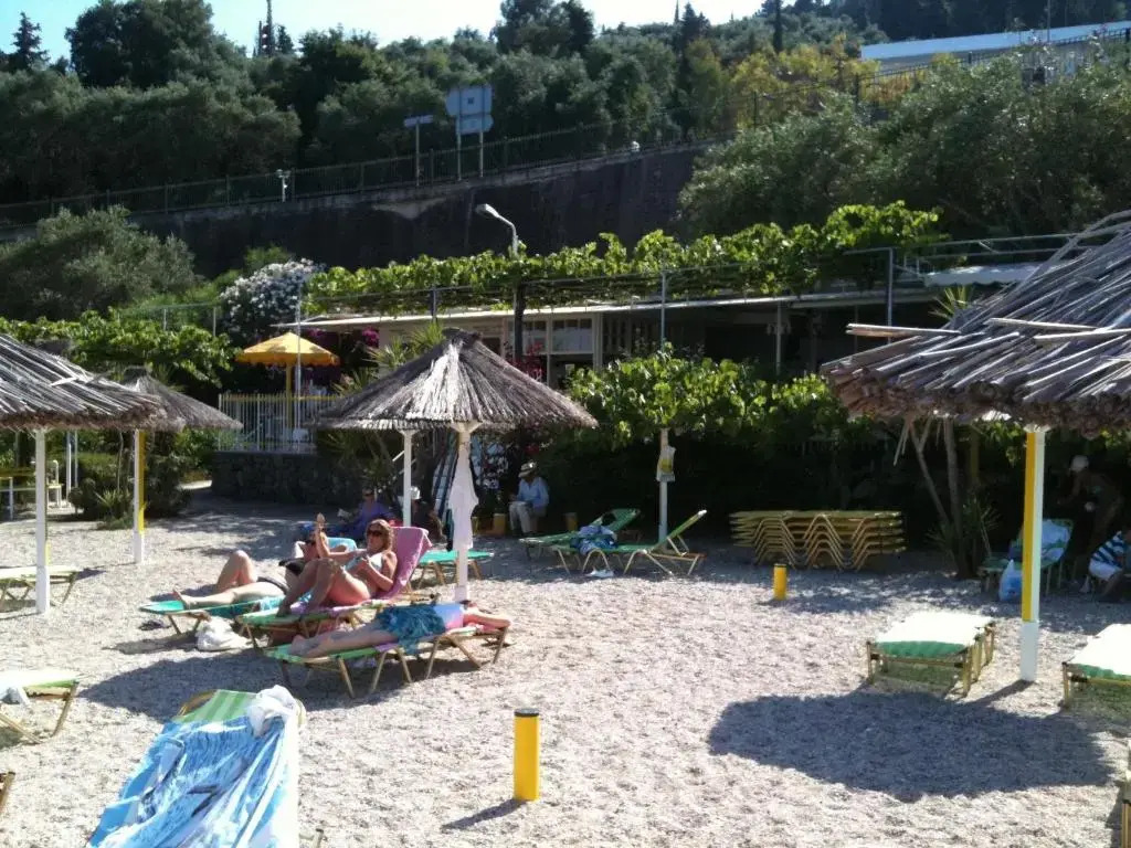 Corfu Andromaches Holiday Apartments
