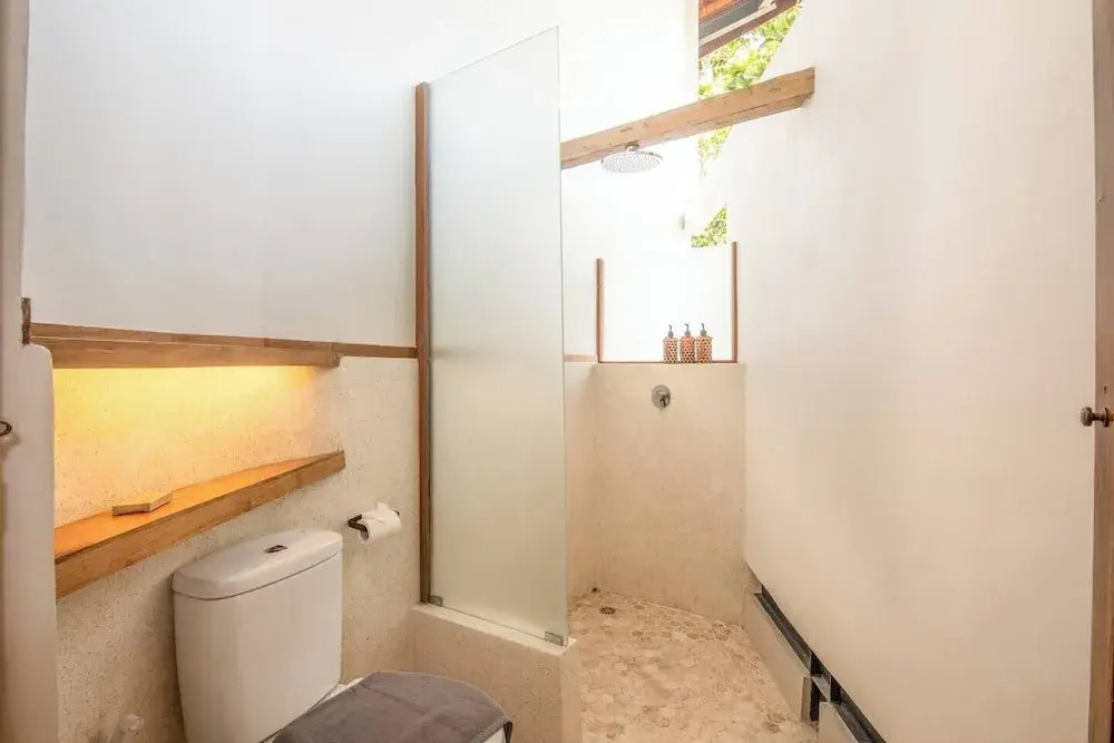 Serene 1BR Villa 800 to Echo Beach, with Pool
