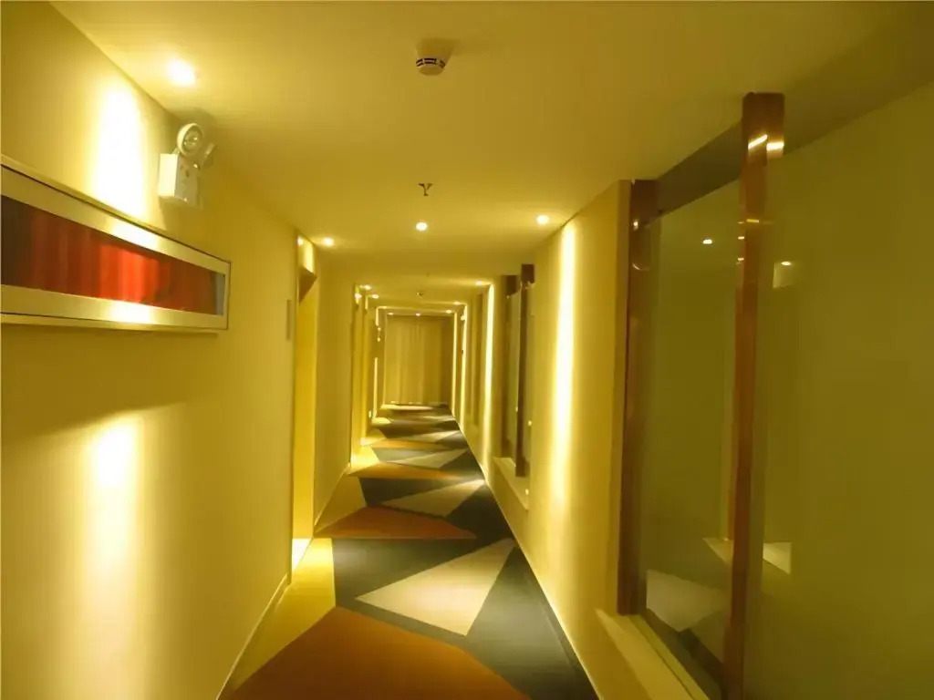 City Comfort Inn Huizhou Shuikou Huxi Avenue