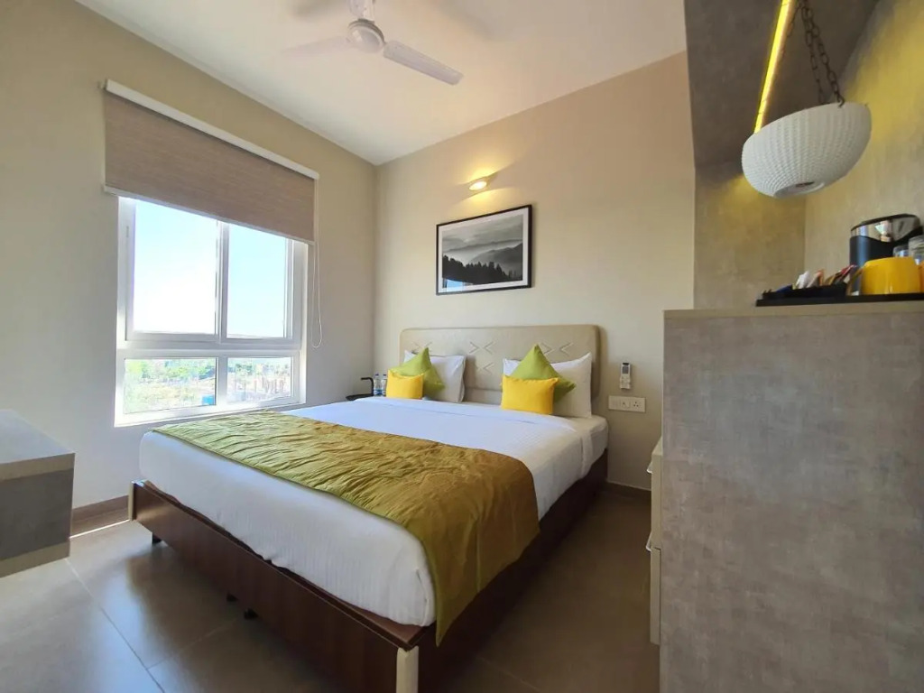Hotel Avora Tree By Rivido Kempegowda Airport Road