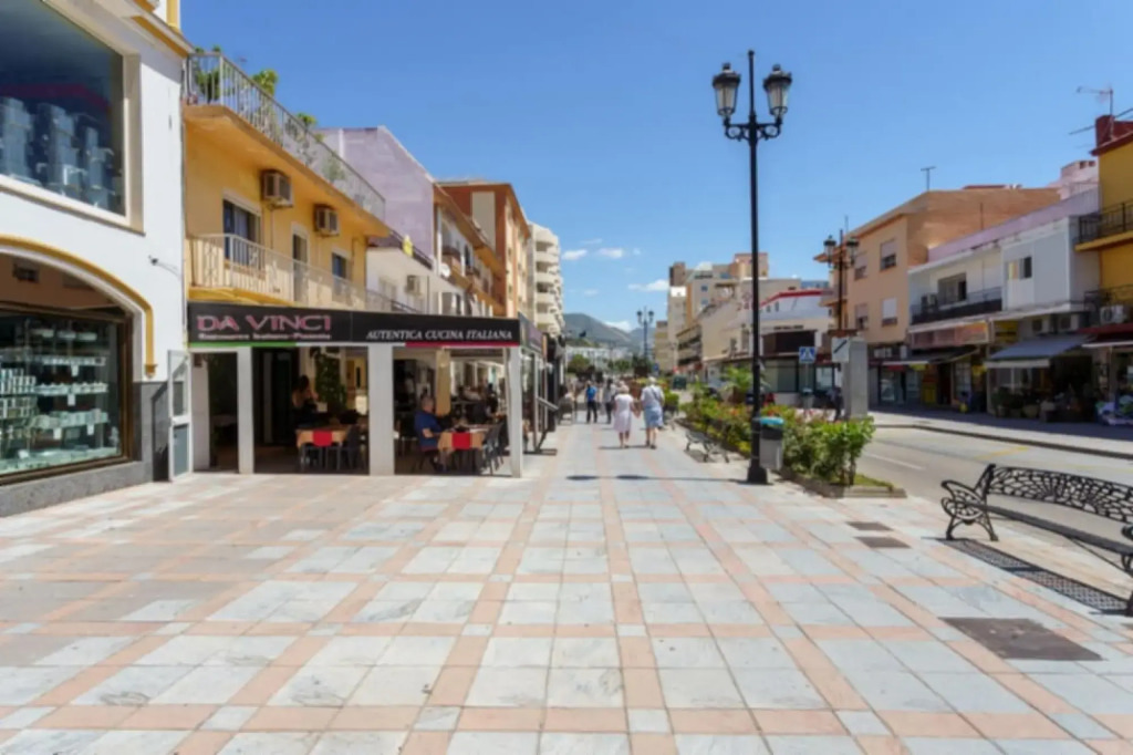 Hostal Costabella - Quadruple Room with Terrace Standard Rate