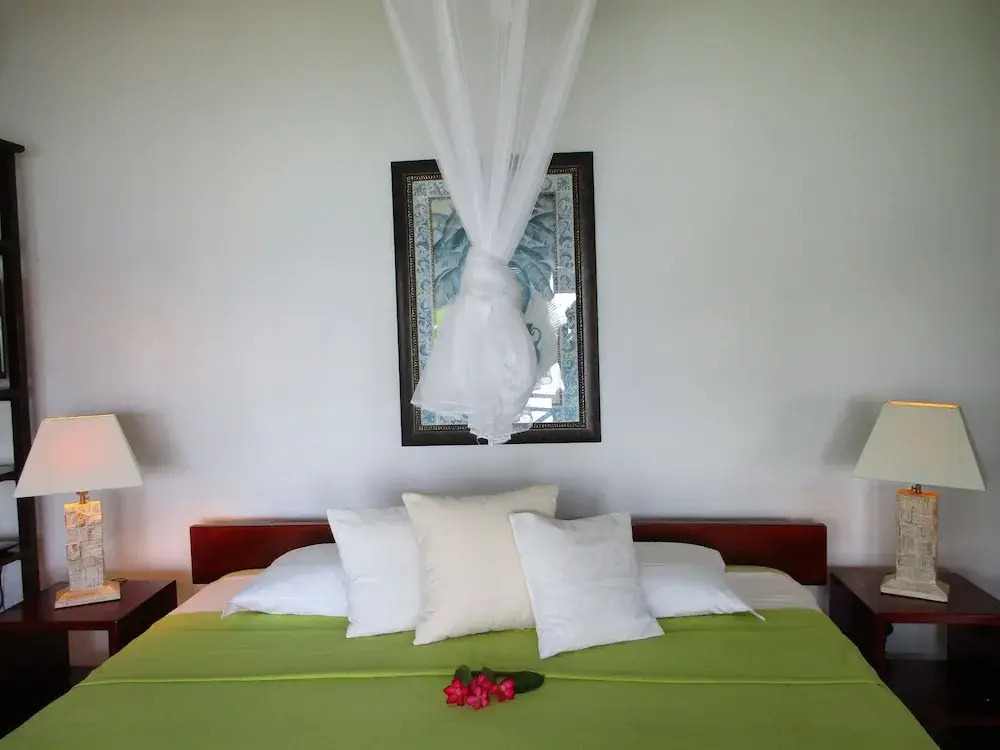 Chalets Bougainville