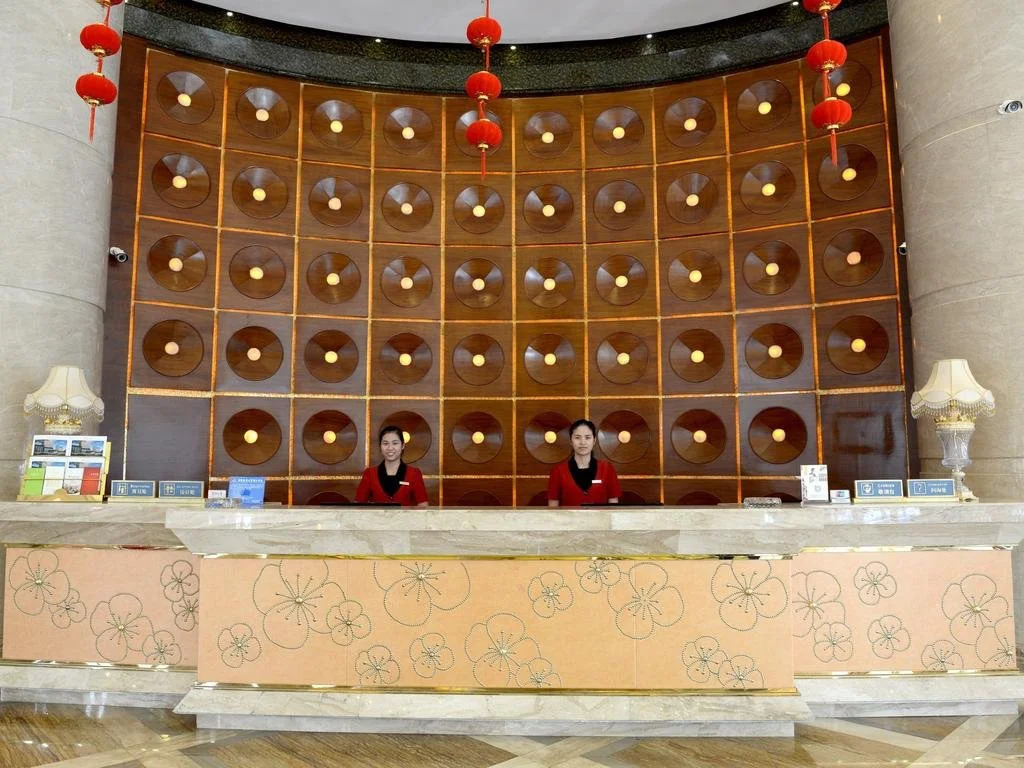 Zhonghan Holiday International Hotel Changde