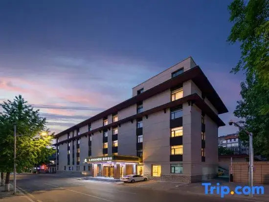 Lavande Hotel ( Wanda Plaza Store,Chaoyang North Pagoda)