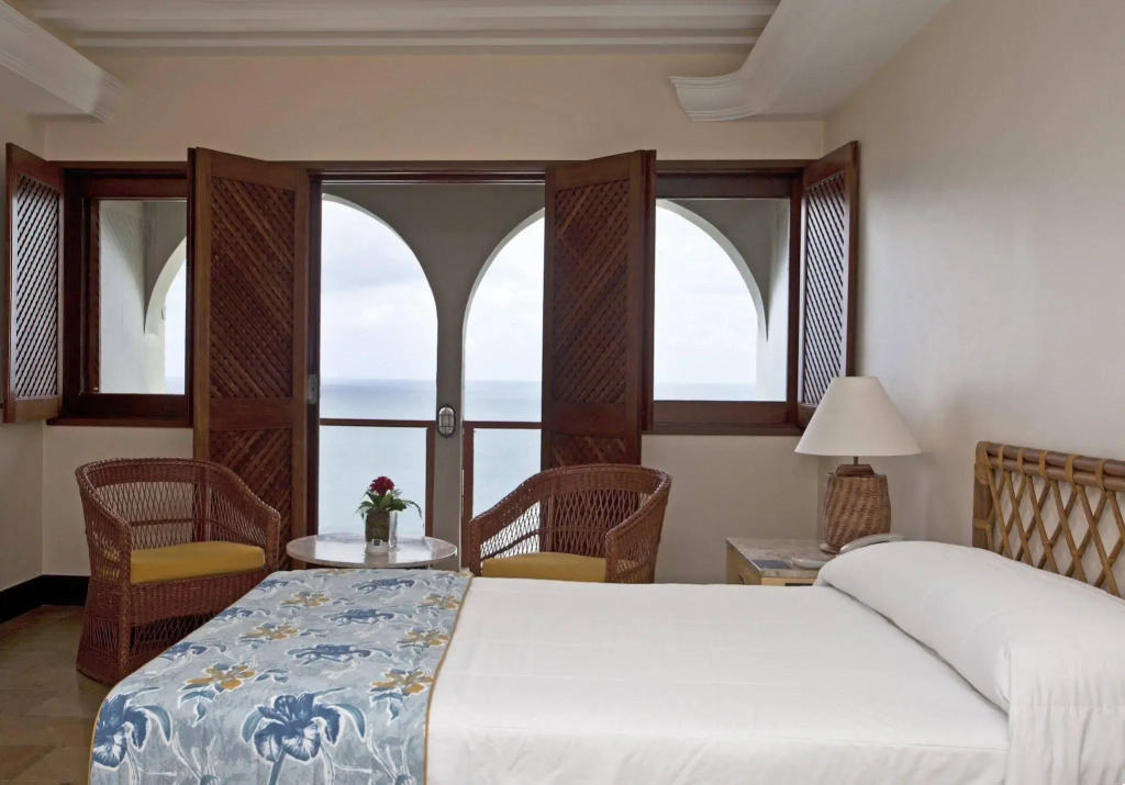 Hotel Bahia Othon Palace