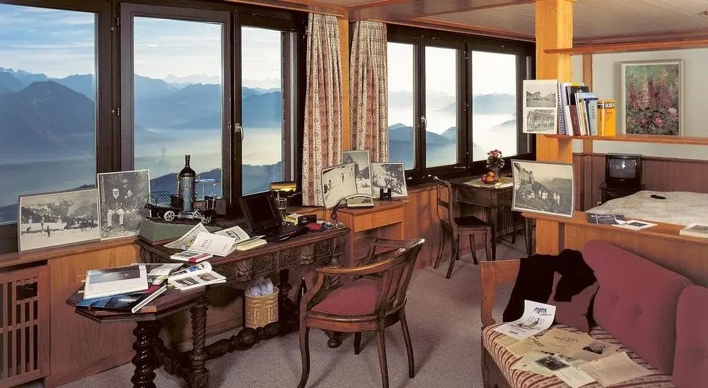 Hotel Bergsonne Rigi Kaltbad