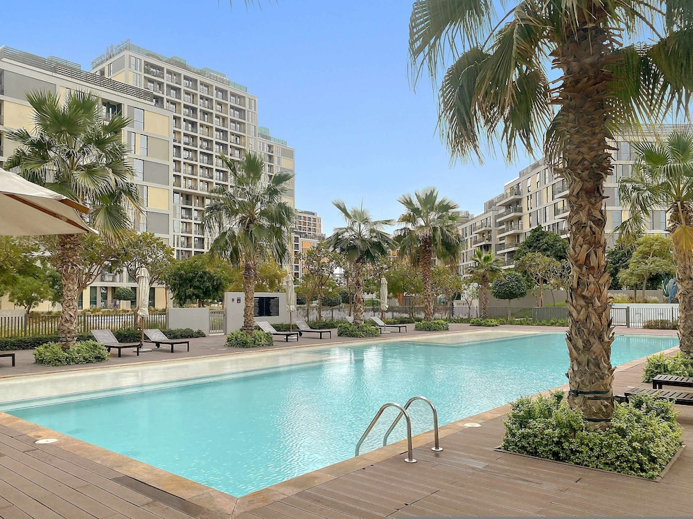 Silkhaus Signature 1BR Afnan Production City