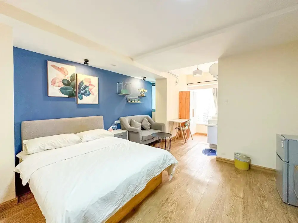 Shenzhen LaCave Hotel Apartment - Futian Convention & Exhibition Center