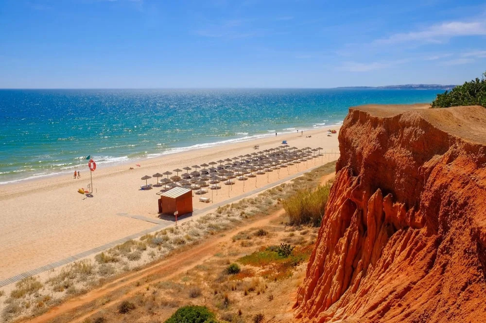 SKY Beach Apartment in Quarteira