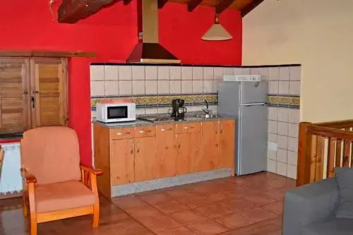 Pedrazales Rural
