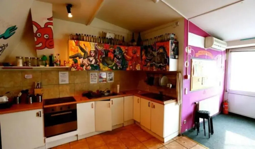 Vitae Hostel
