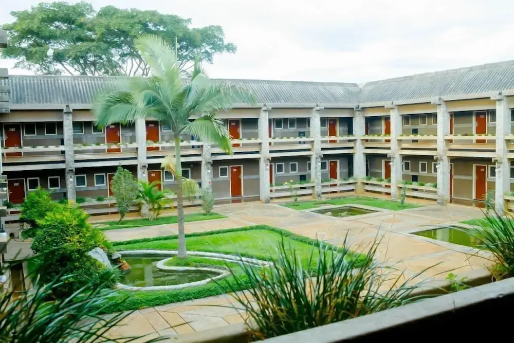 Mukuba Hotel