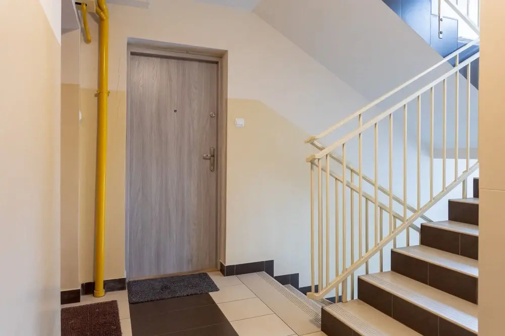 Rondo ONZ Sunny Apartment