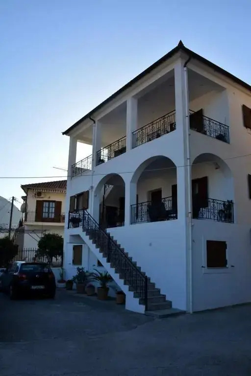 Katerina & Elia's Family House