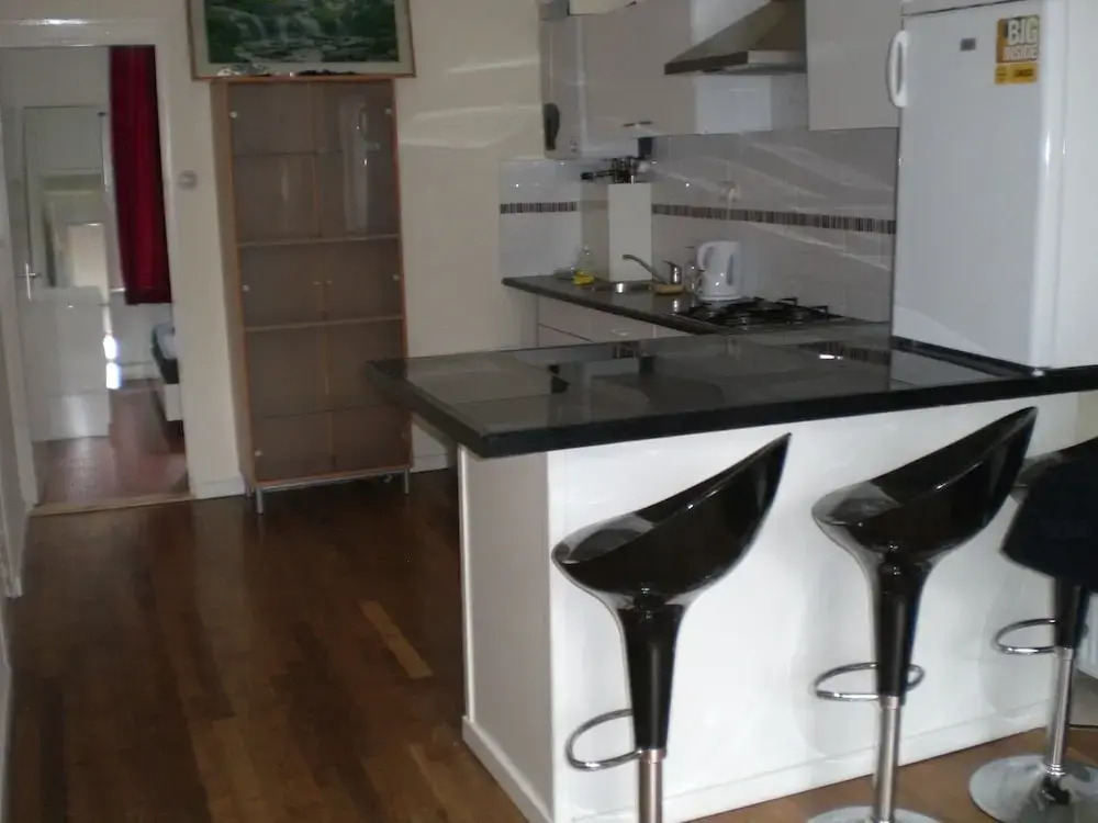 Amsterdam CS Apartment