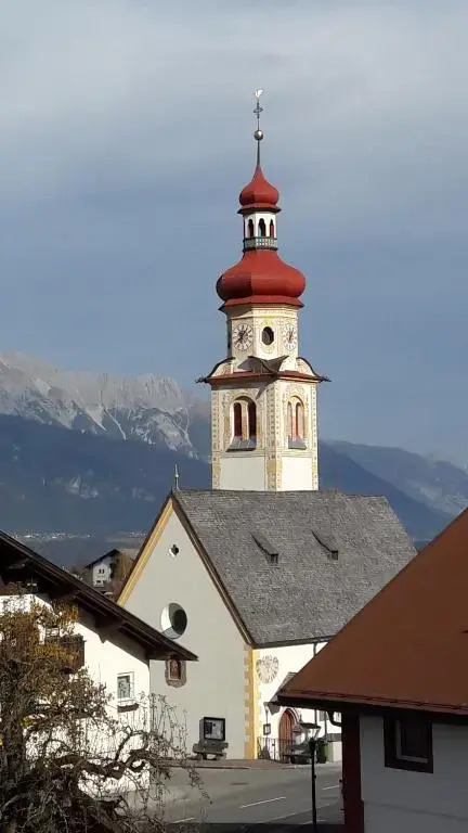 Apartments FEICHTNER Manfred -Tulfes - Innsbruck-Land - Tirol