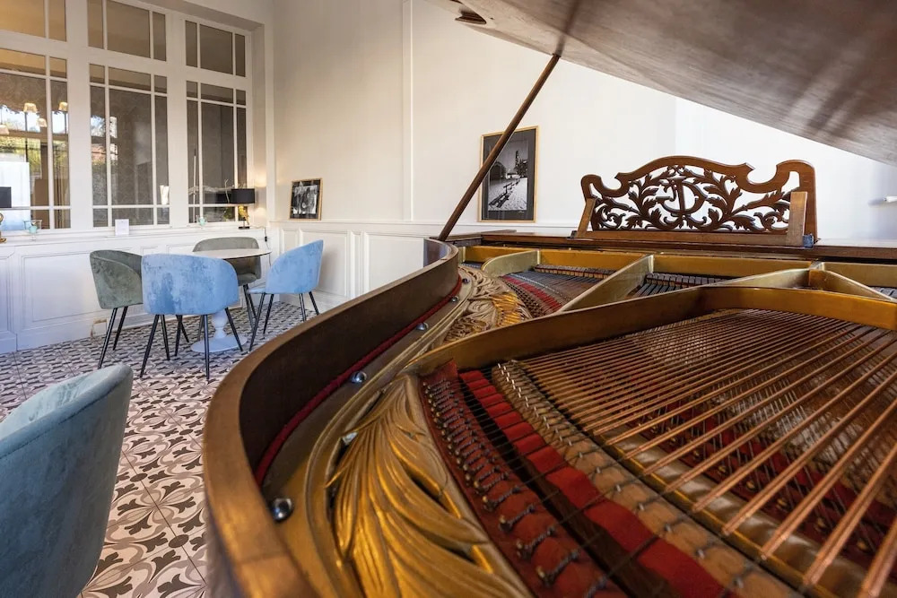 La Maison Blanche