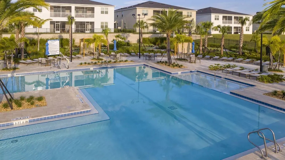 Champions Gate Oasis 4BR Vacation Haven