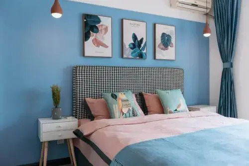 Xi'an Beilin·Gaoxin 3th Road· Locals Apartment 00174050