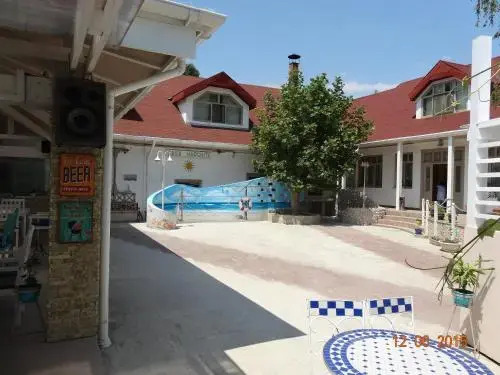 Pensiunea Casa Harghita